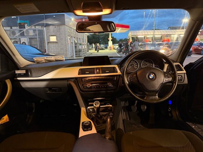 Bmw 320d New Nct