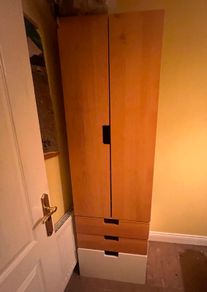ikea stuva wardrobe
