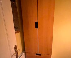 ikea stuva wardrobe