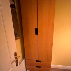 ikea stuva wardrobe