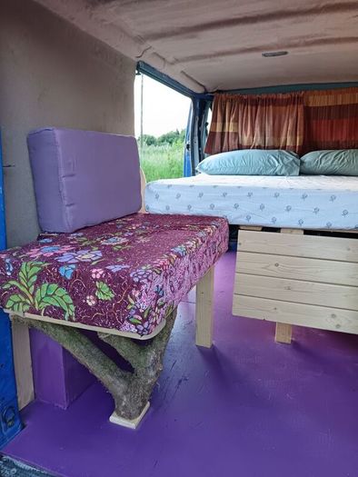 Renault Trafic Camper