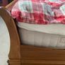 Super king sized Sleigh Bed Image 6