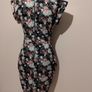 Qed London Floral Pocket Dress Image 9