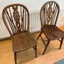 Antique Windsor Chairs Image 3
