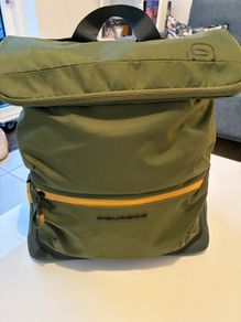 Piquadro Backpack Corner 2.0 Unisex Convertible ACBC Collab