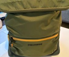 Piquadro Backpack Corner 2.0 Unisex Convertible ACBC Collab