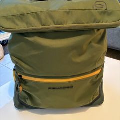 Piquadro Backpack Corner 2.0 Unisex Convertible ACBC Collab