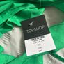 Top shop green dress Image 4