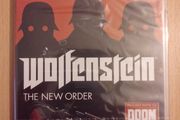 Wolfenstein: The New Order (PS3)
