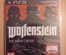 Wolfenstein: The New Order (PS3)