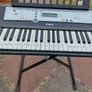 Yamaha YPT200 keyboard Image 2