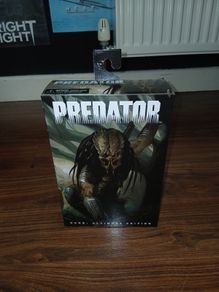 Neca Ultimate Ahab Predator