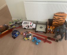 Boys toys