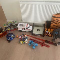 Boys toys