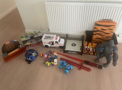 Boys toys