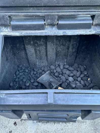 coal bunker