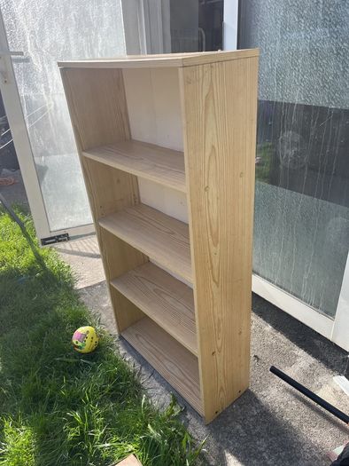 book shelves