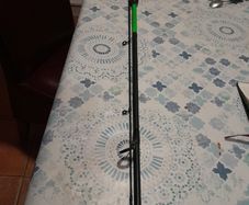 fishing rod