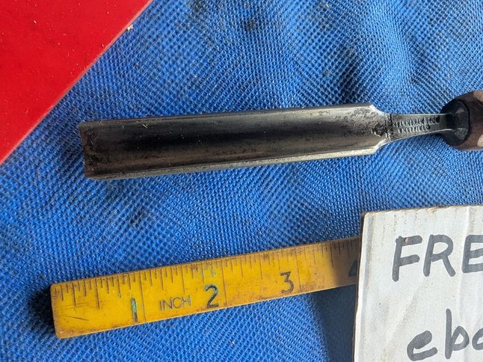 7/8" Woodcarving Gouge