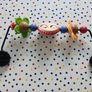Baby Bjorn bouncer bar toy Image 2