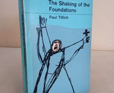 The Shaking of the Foundations by Paul Tillich (HQ30)