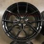 18 19" Inch ford focus RS mk3 style wheels mondeo connect van volvo models 5x108 Image 7