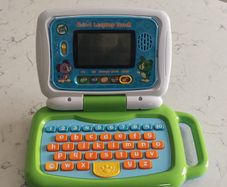 toddler laptop