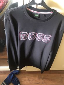 jumper hugo boss