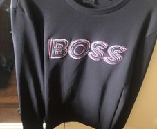 jumper hugo boss
