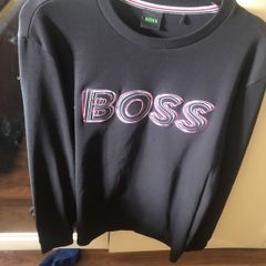 jumper hugo boss