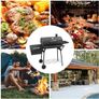 Charcoal BBQ Grill Image 5