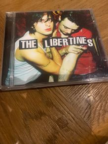 The Libertines / The Libertines