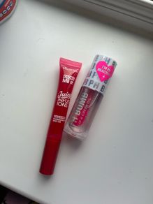 Brand new lip oils Revolution