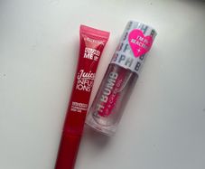 Brand new lip oils Revolution