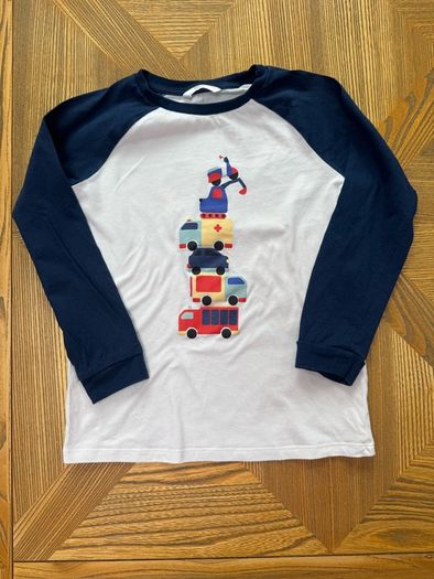 Marks & Spencer boys PJs bundle