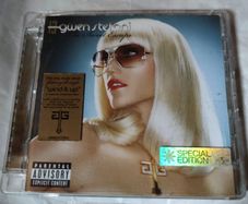 Gwen Stefani - The Sweet Escape Cd