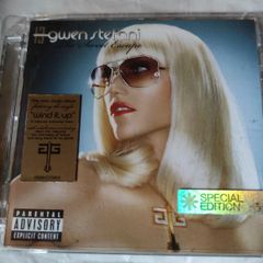 Gwen Stefani - The Sweet Escape Cd