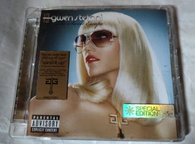 Gwen Stefani - The Sweet Escape Cd