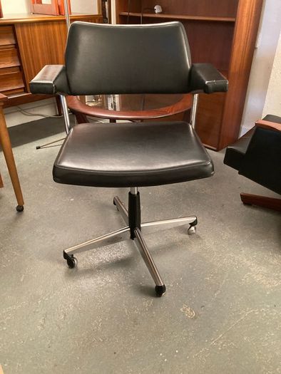 Vintage Friso Kramer Revolve Desk Chair - Warehouse and Showroom Open Saturday 18th April 12 til 4pm Eircode R95T227