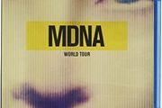 Madonna Mdna World Tour Blu Ray Brand New &amp; Sealed