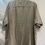 short-sleeve button-down casual shirt Image 2