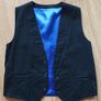 Black Vest. Age 12-13 Image 2
