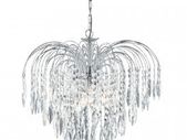 Waterfall Ceiling Light