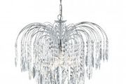 Waterfall Ceiling Light