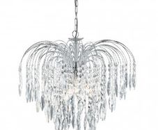 Waterfall Ceiling Light