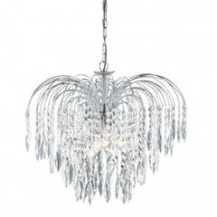 Waterfall Ceiling Light