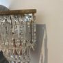 Vintage Wall Light - Crystal Image 4