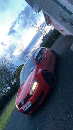 Volkswagen Golf 2012