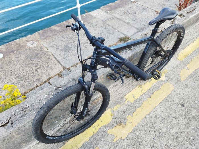 Carrera Mountain Bike