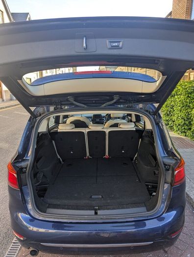 BMW 218i Gran Tourer 2016 ONO